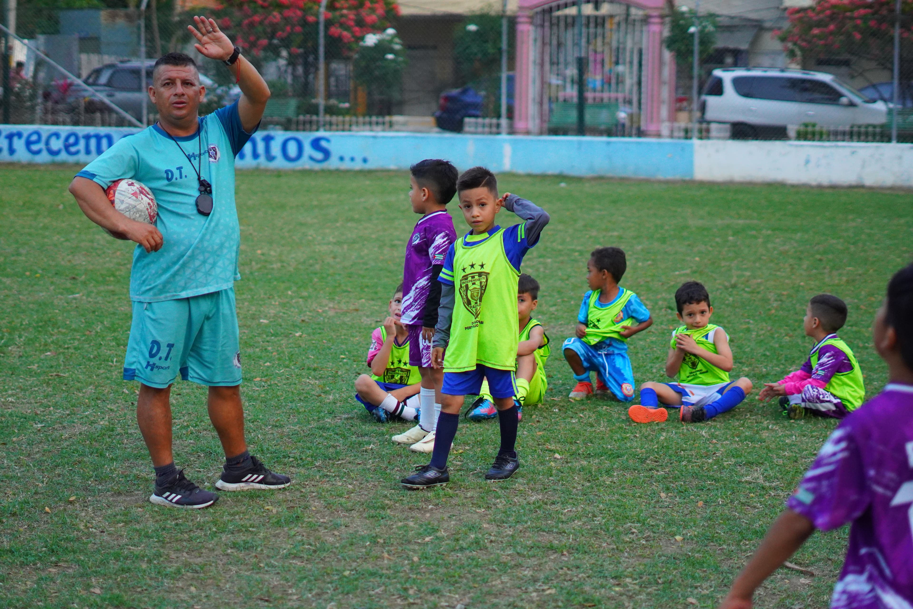 CDEF IDV Paucar Dragonas